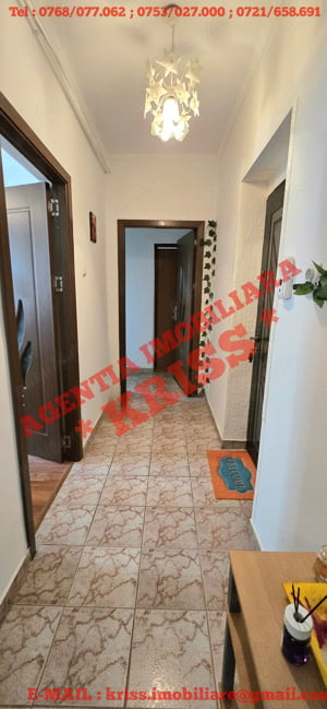 Ofertă ! Apartament 2 Camere TEILOR Confort 1 Decomandat Etaj 1 Boxă 10 MP. - imagine 5