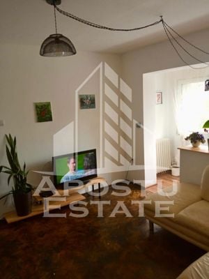 Apartament 3 camere, centrala proprie, pet-friendly, Iulius Mall - imagine 2