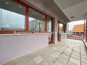 Apartament 4 camere in Deva, zona Ultracentrala, 104 mp, Etaj 3+4+5 cu scara interioara... - imagine 11