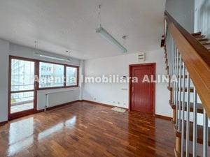 Apartament 4 camere in Deva, zona Ultracentrala, 104 mp, Etaj 3+4+5 cu scara interioara... - imagine 9