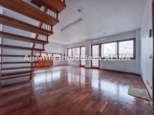 Apartament 4 camere in Deva, zona Ultracentrala, 104 mp, Etaj 3+4+5 cu scara interioara... - imagine 3