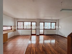 Apartament 4 camere in Deva, zona Ultracentrala, 104 mp, Etaj 3+4+5 cu scara interioara... - imagine 8