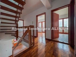 Apartament 4 camere in Deva, zona Ultracentrala, 104 mp, Etaj 3+4+5 cu scara interioara... - imagine 13