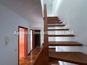 Apartament 4 camere in Deva, zona Ultracentrala, 104 mp, Etaj 3+4+5 cu scara interioara... - imagine 15