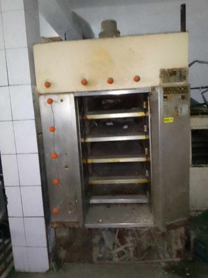 Utilaje morarit si panificatie