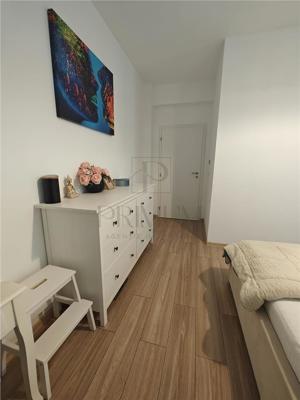 Apartament modern cu 3 camere, parcare inclusa, Giroc – mobilat si utilat - imagine 2