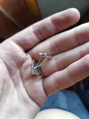 MARKS & SPENCER Cufflinks Cuff Links Holidays Tree Christmas Decoration - imagine 2