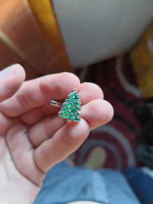 MARKS & SPENCER Cufflinks Cuff Links Holidays Tree Christmas Decoration