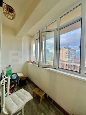 Apartament 3 camere, 61 mp, zona  Zorilor-Pasteur - imagine 7