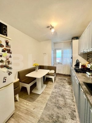 Apartament 3 camere, 61 mp, zona  Zorilor-Pasteur - imagine 4