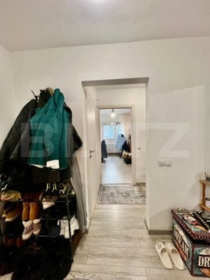 Apartament 3 camere, 61 mp, zona  Zorilor-Pasteur - imagine 10