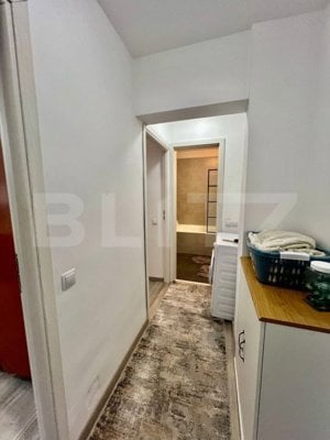 Apartament 3 camere, 61 mp, zona  Zorilor-Pasteur - imagine 8