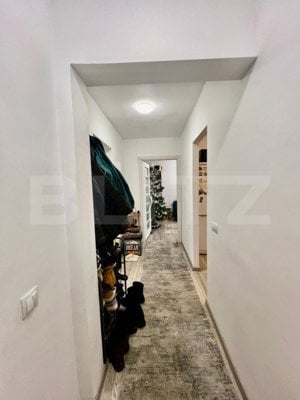 Apartament 3 camere, 61 mp, zona  Zorilor-Pasteur - imagine 9