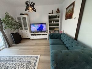 Casa tip duplex, finisata, mobilata, 3 locuri parcare,  cartier Europa - imagine 2