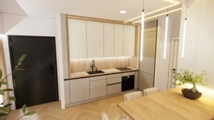 Apartament cu 2 camere | Ansamblu rezidential Nou | Strada Careiului - imagine 17