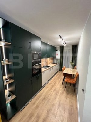 Apartament modern, 3 camere, zona Eroilor! - imagine 10