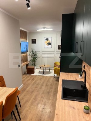 Apartament modern, 3 camere, zona Eroilor! - imagine 8