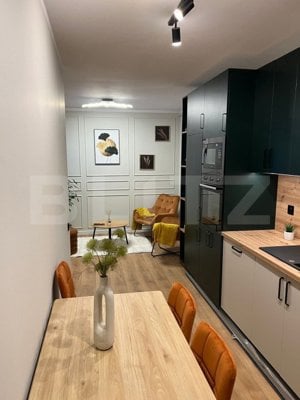 Apartament modern, 3 camere, zona Eroilor! - imagine 11