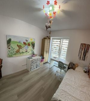 Casa tip duplex, finisata, mobilata, 3 locuri parcare,  cartier Europa - imagine 8