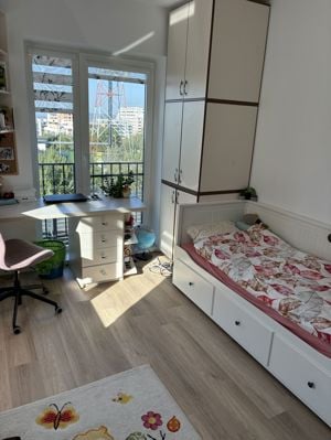 Casa tip duplex, finisata, mobilata, 3 locuri parcare,  cartier Europa - imagine 18