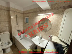 Apartament 2 Camere ULTRACENTRAL Confort 1 Decomandat 2 Balcoane Etaj 1 Mobilat Și Utilat - imagine 7