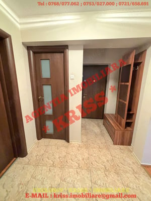 Apartament 2 Camere ULTRACENTRAL Confort 1 Decomandat 2 Balcoane Etaj 1 Mobilat Și Utilat - imagine 4