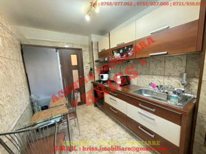 Apartament 2 Camere ULTRACENTRAL Confort 1 Decomandat 2 Balcoane Etaj 1 Mobilat Și Utilat - imagine 3