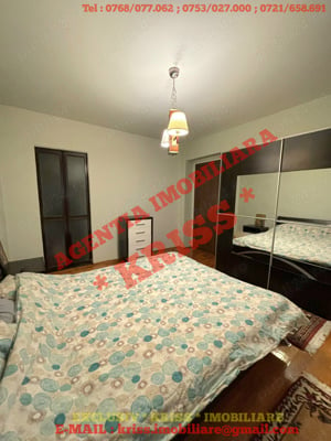 Apartament 2 Camere ULTRACENTRAL Confort 1 Decomandat 2 Balcoane Etaj 1 Mobilat Și Utilat - imagine 5