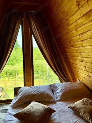 Vând cabana A-Frame - Vulcana de Sus DB - imagine 7