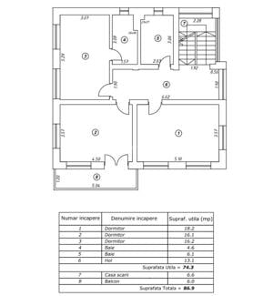 Vila Premium, Corbeanca (Ostratu) - imagine 19