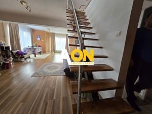 Apartament cu 3 Camere, Scară Interioară, Terasă, Zona Centru - imagine 8