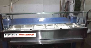 Vitrine calde  Premium model de banc - imagine 2