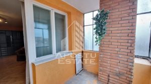 Apartament 3 camere, 2 bai, 2 balcoane,  zona Mircea cel Bătrân - imagine 3