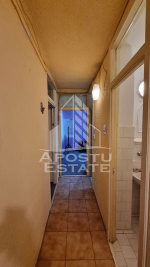 Apartament 3 camere, 2 bai, 2 balcoane,  zona Mircea cel Bătrân - imagine 11