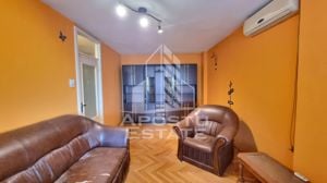 Apartament 3 camere, 2 bai, 2 balcoane,  zona Mircea cel Bătrân - imagine 2