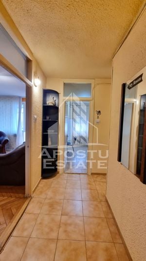 Apartament 3 camere, 2 bai, 2 balcoane,  zona Mircea cel Bătrân - imagine 5