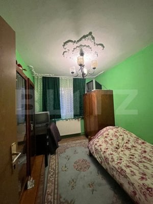 Apartament de vanzare, cu 4 camere, 64 mp, zona Dacia - imagine 2