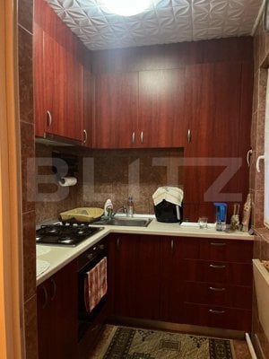 Apartament de vanzare, cu 4 camere, 64 mp, zona Dacia - imagine 4