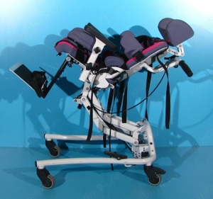 Scaun pozitionare pentru copii cu roti Schuchmann