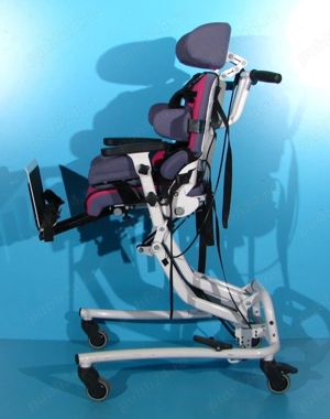 Scaun pozitionare pentru copii cu roti Schuchmann - imagine 5