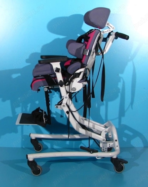 Scaun pozitionare pentru copii cu roti Schuchmann - imagine 2