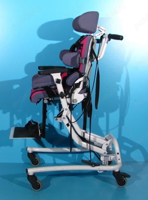 Scaun pozitionare pentru copii cu roti Schuchmann - imagine 4