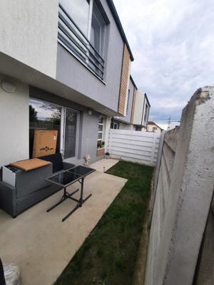 Vând casa stil duplex , 93 mp , loc de parcare, pod depozitare, curte  - imagine 2