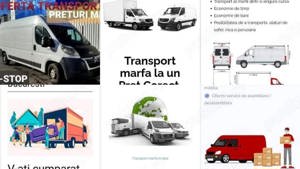 Transport orice,relocari,mutari