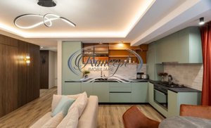 Apartament ultrafinisat cu terasa, zona Vivo - imagine 14