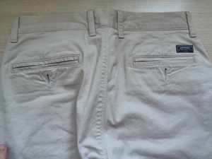 Pantaloni Superdry Slim Core Chino Pants  M7010192D-3YR Size 30 32 - imagine 4