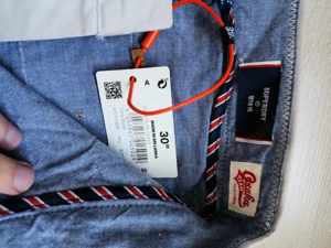 Pantaloni Superdry Slim Core Chino Pants  M7010192D-3YR Size 30 32