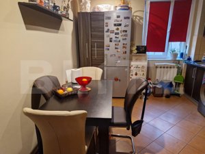  Apartament 2 camere, 50 mp, etaj 1, balcon închis, zona Rogerius - imagine 6