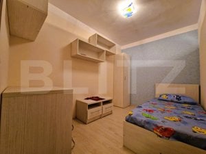 Apartament 3 camere, 48mp + balcon, zona Penny - imagine 2