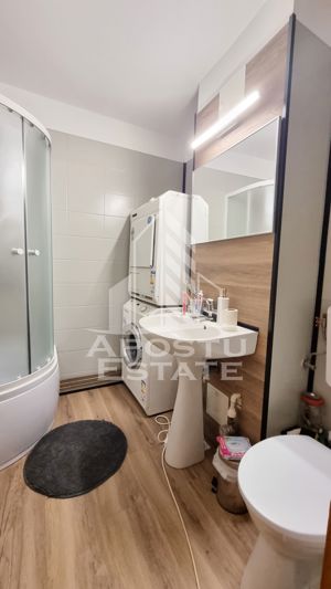 Apartament 2 camere, etaj 1, centrala proprie, zona Calea Lipovei - imagine 7